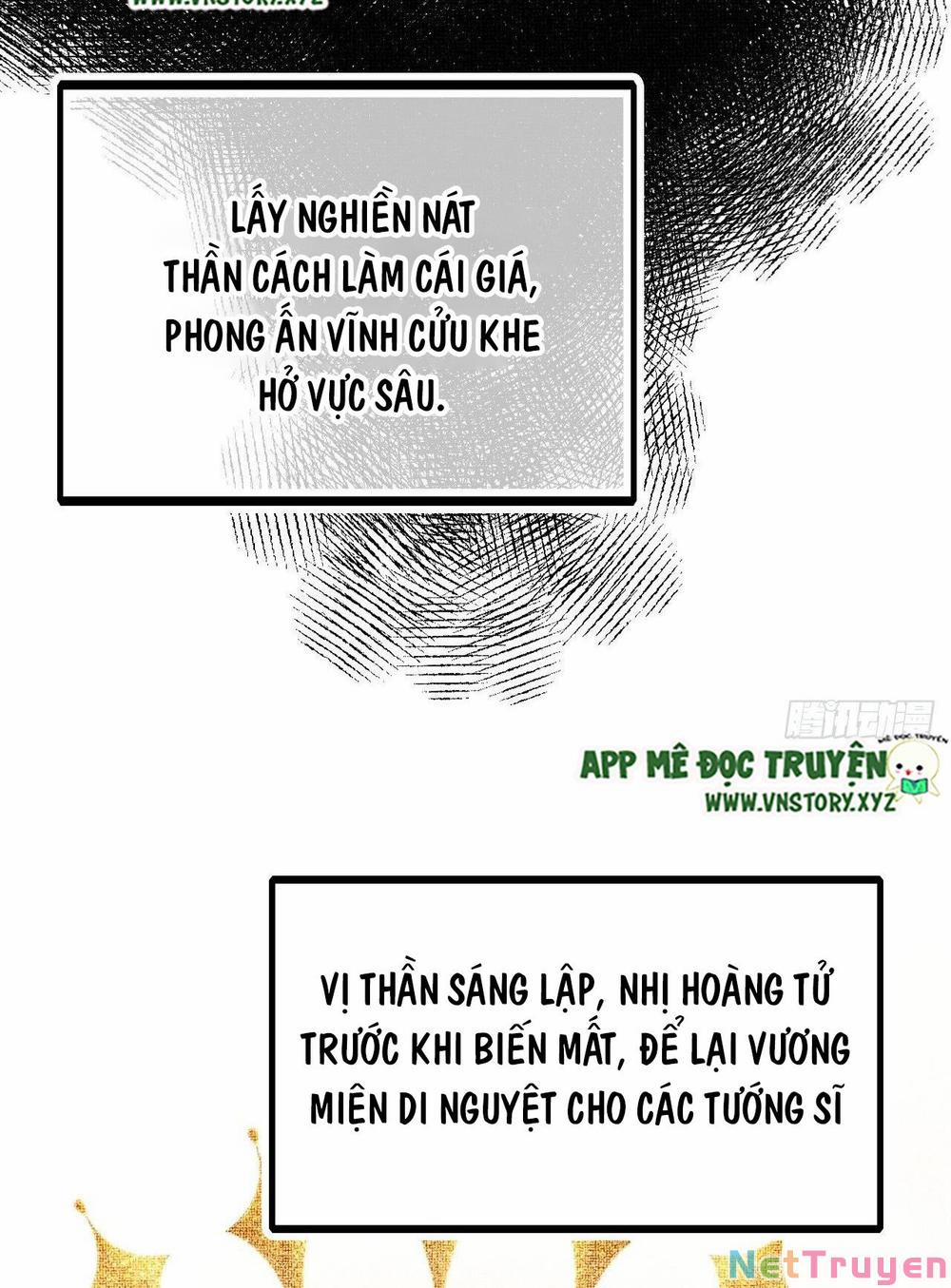 Lại Bị Bệnh Chiều Chuộng Quấn Lấy 0 Lịch sử của 0 tộc trang 30