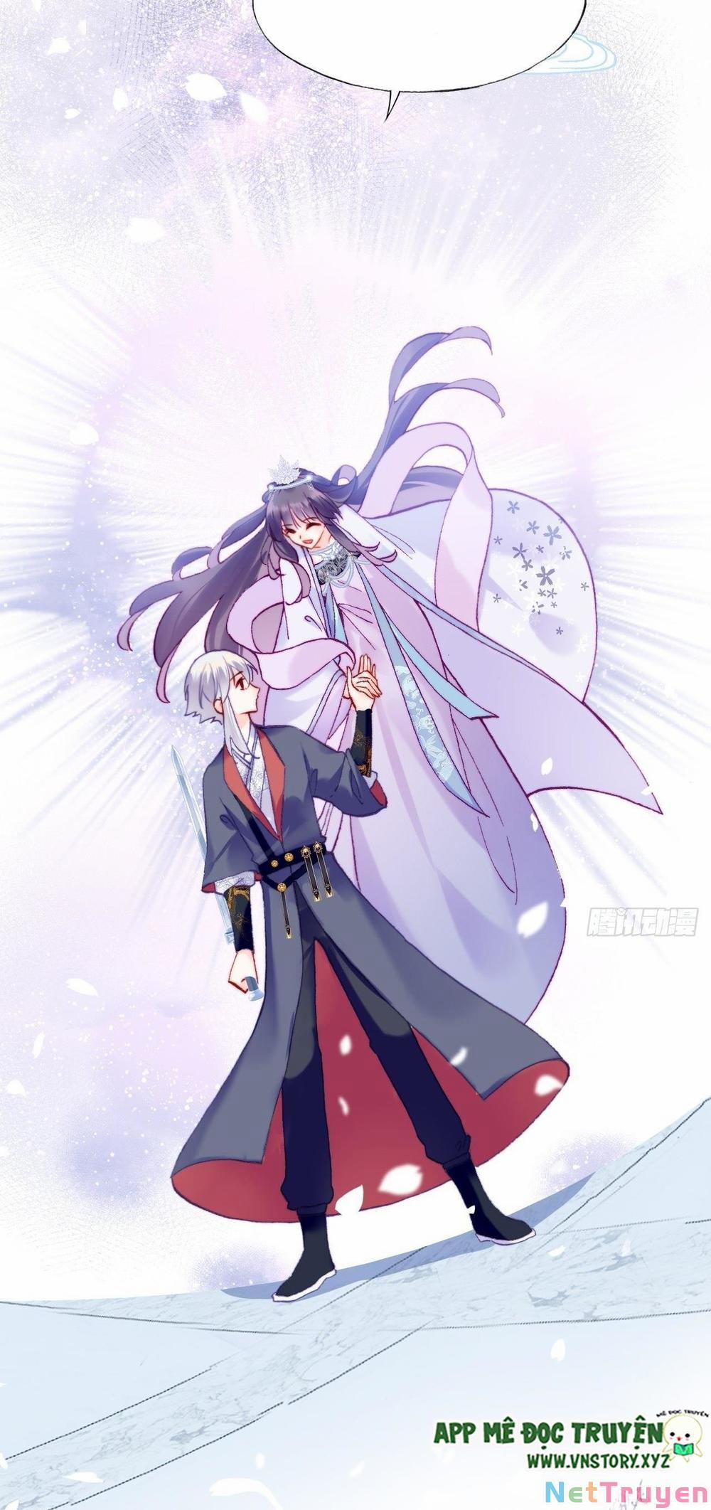 Lại Bị Bệnh Chiều Chuộng Quấn Lấy 0 Lịch sử của 0 tộc trang 41