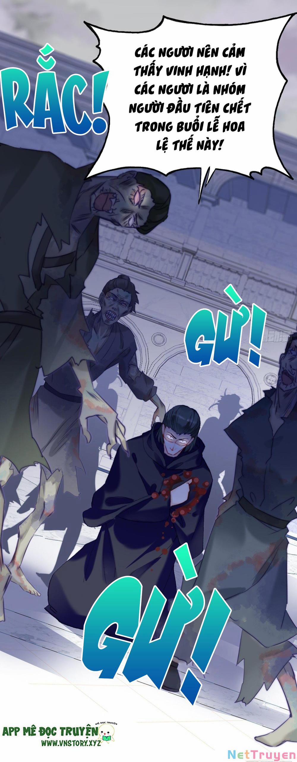 Lại Bị Bệnh Chiều Chuộng Quấn Lấy 0 Lịch sử của 0 tộc trang 47