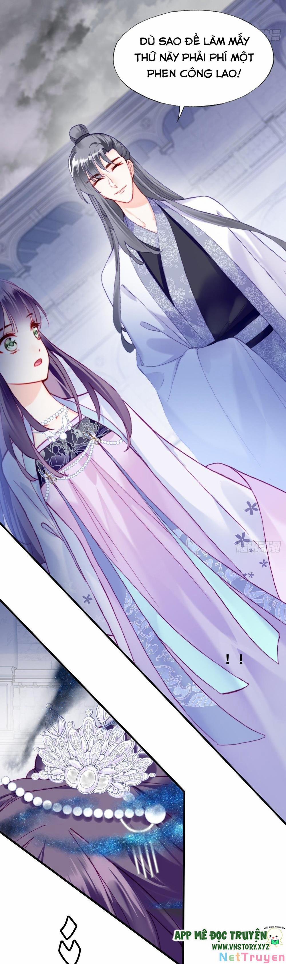 Lại Bị Bệnh Chiều Chuộng Quấn Lấy 0 Lịch sử của 0 tộc trang 54