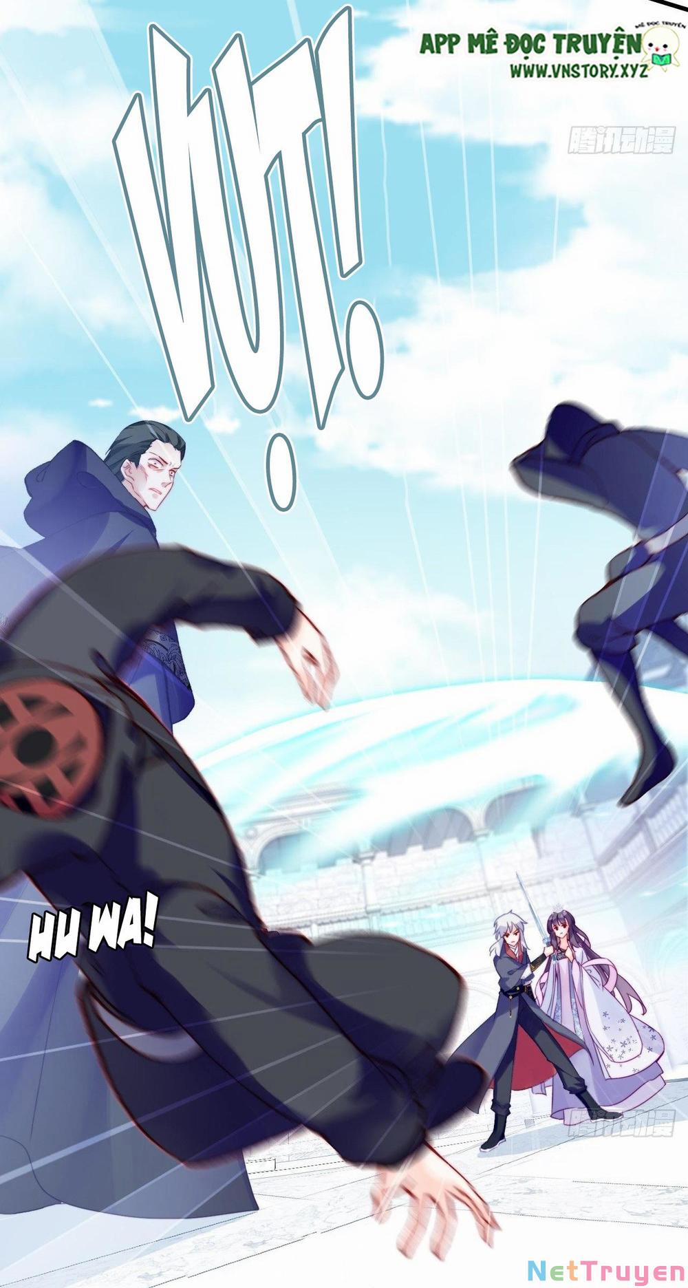 Lại Bị Bệnh Chiều Chuộng Quấn Lấy 0 Lịch sử của 0 tộc trang 9