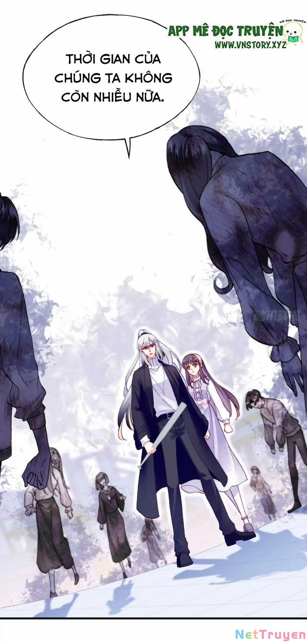 Lại Bị Bệnh Chiều Chuộng Quấn Lấy 0 Mộng cảnh trang 14