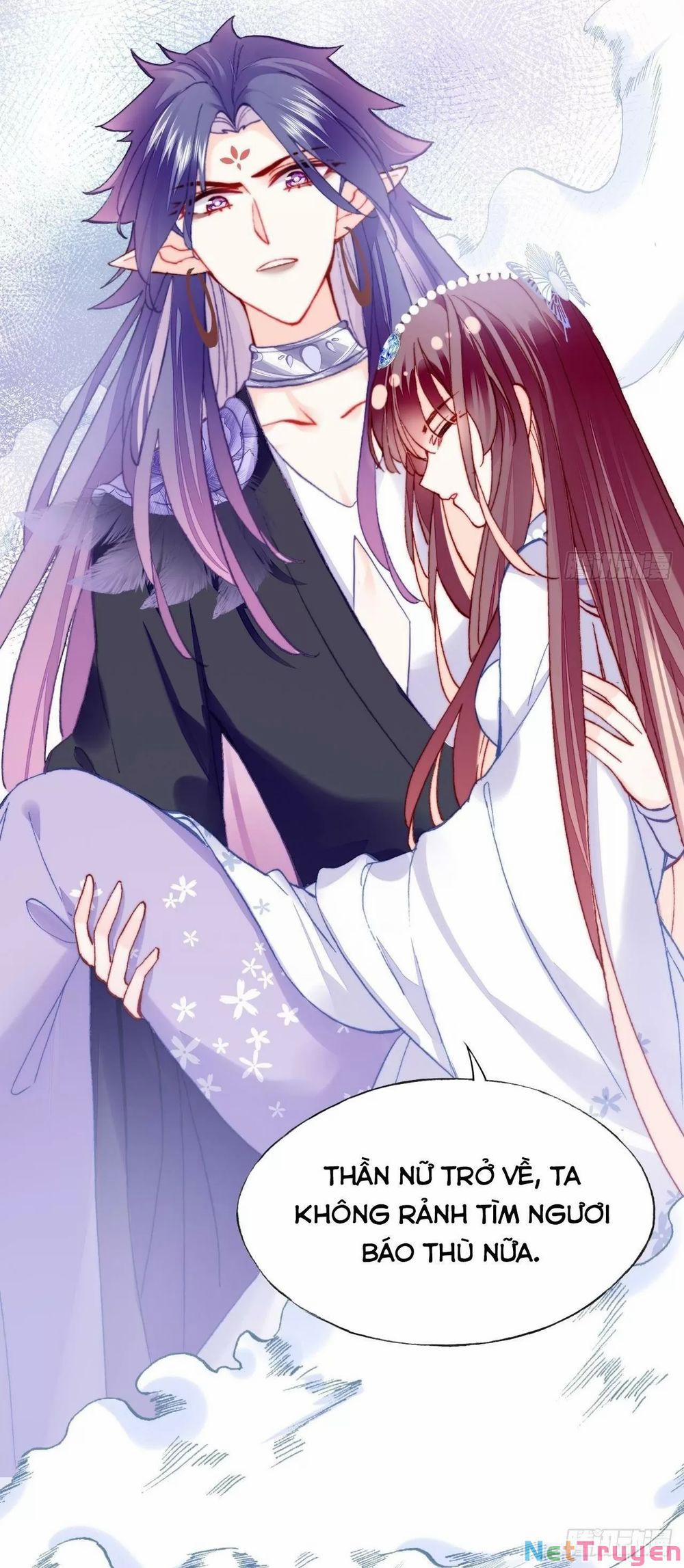 Lại Bị Bệnh Chiều Chuộng Quấn Lấy 0 Ngủ say trang 28