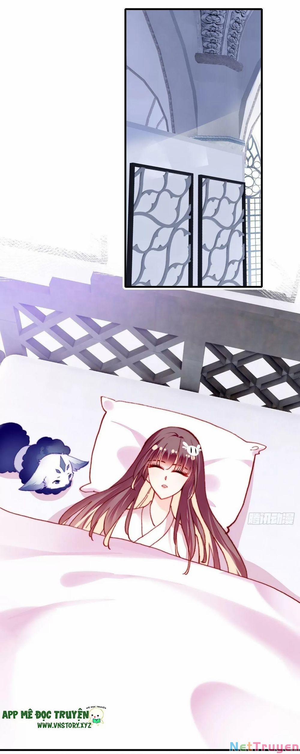 Lại Bị Bệnh Chiều Chuộng Quấn Lấy 0 Ngủ say trang 37