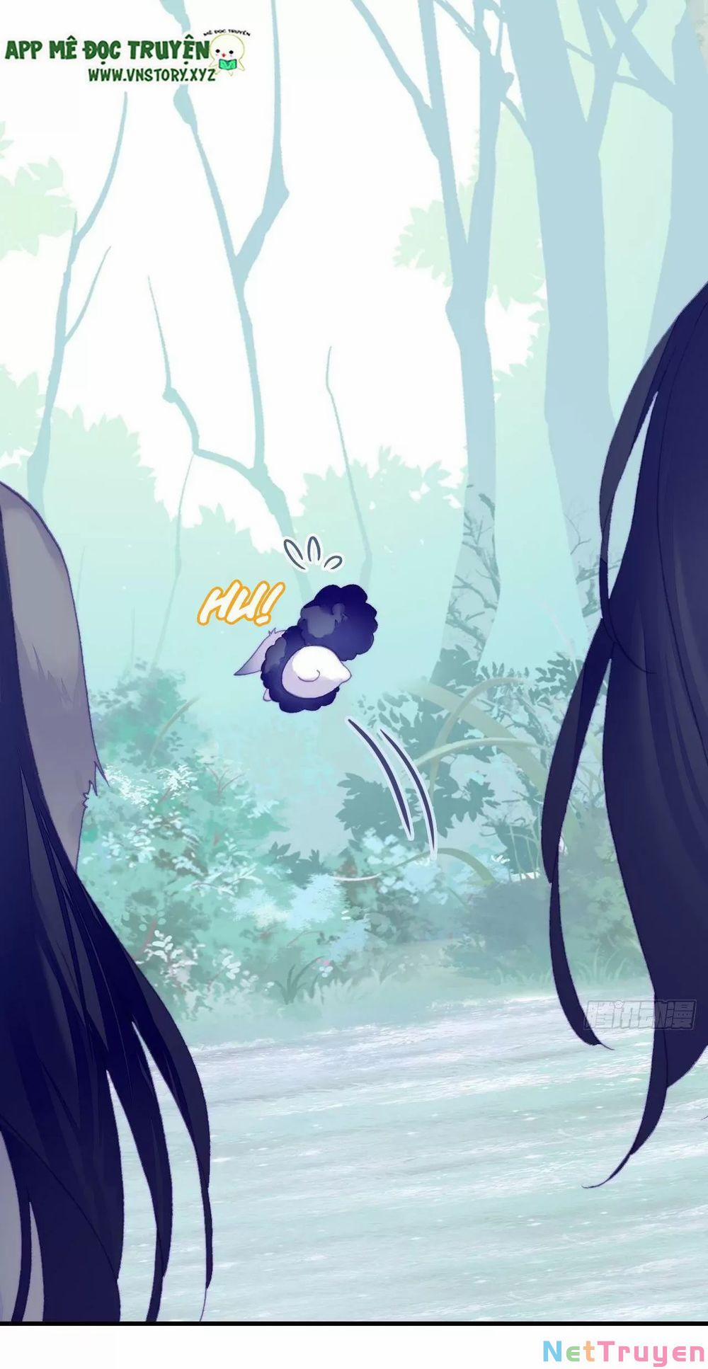 Lại Bị Bệnh Chiều Chuộng Quấn Lấy 0 Ngủ say trang 44