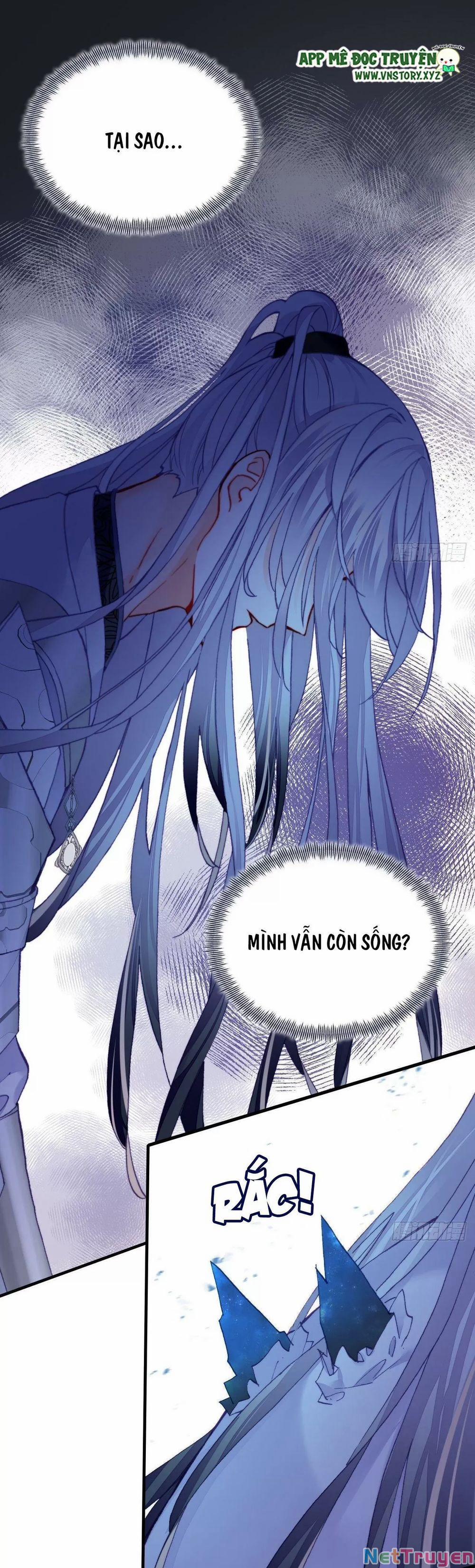 Lại Bị Bệnh Chiều Chuộng Quấn Lấy 0 Ngủ say trang 8