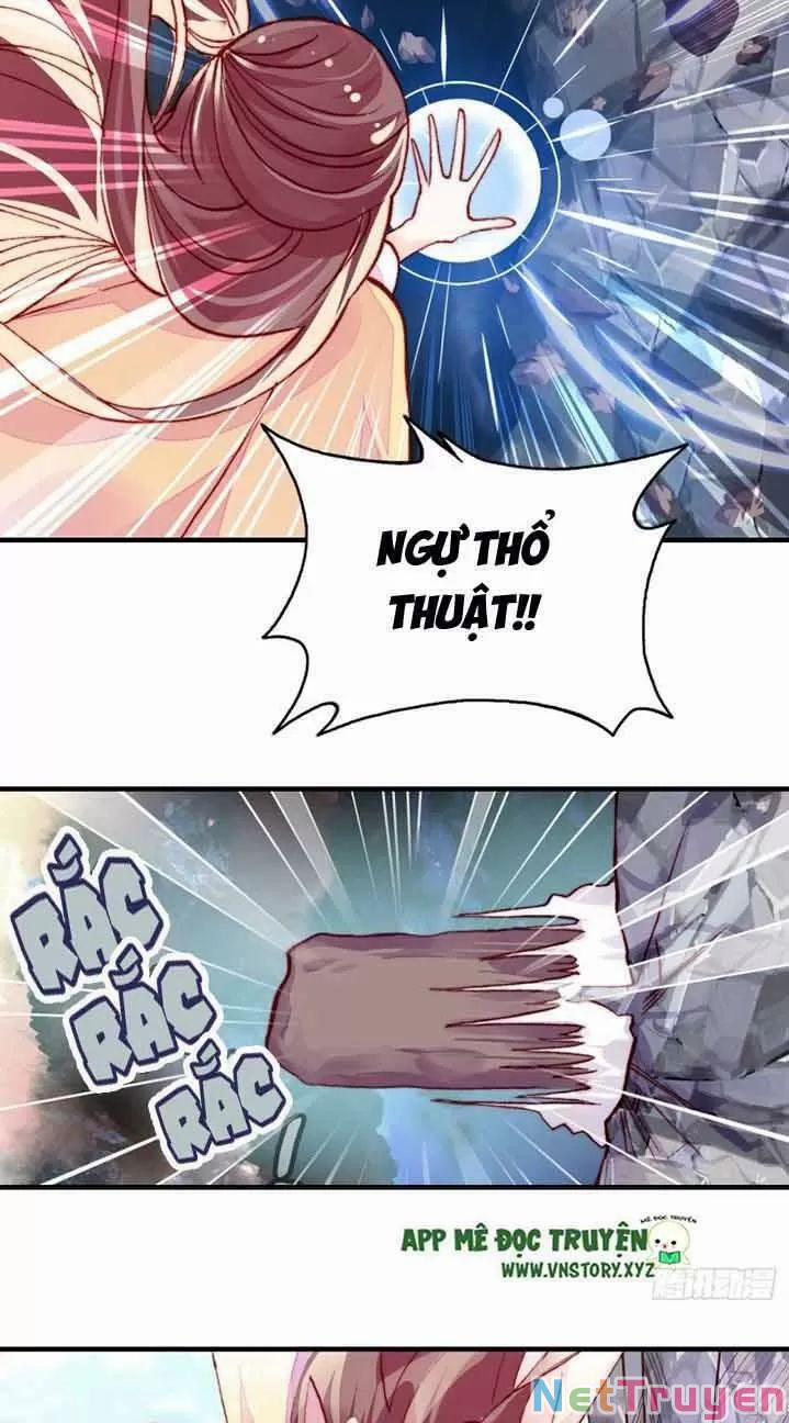 Lại Bị Bệnh Chiều Chuộng Quấn Lấy 0 Ngự thổ tiên tử trang 38
