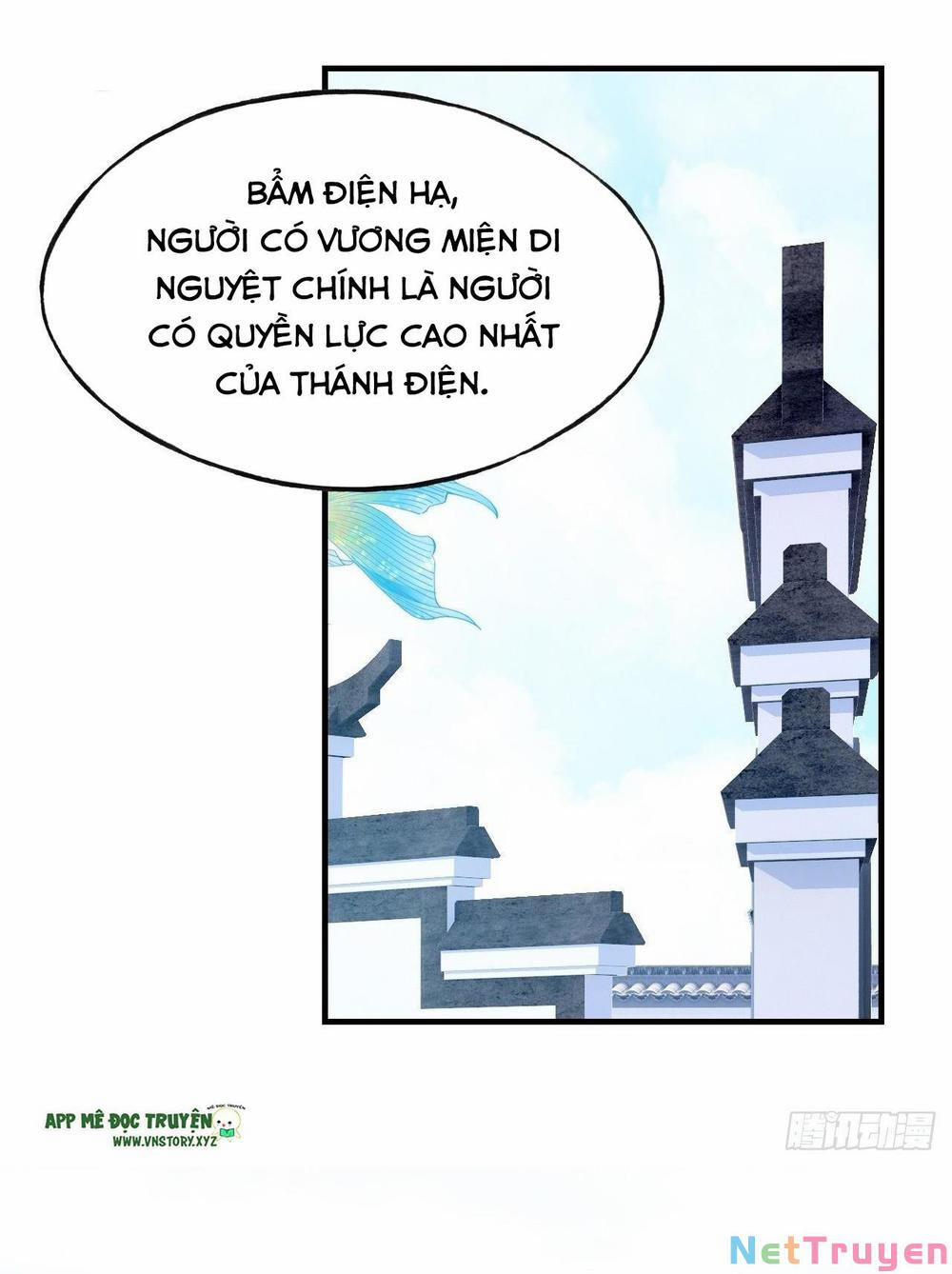 Lại Bị Bệnh Chiều Chuộng Quấn Lấy 0 Người quyền lực của thánh điện trang 13