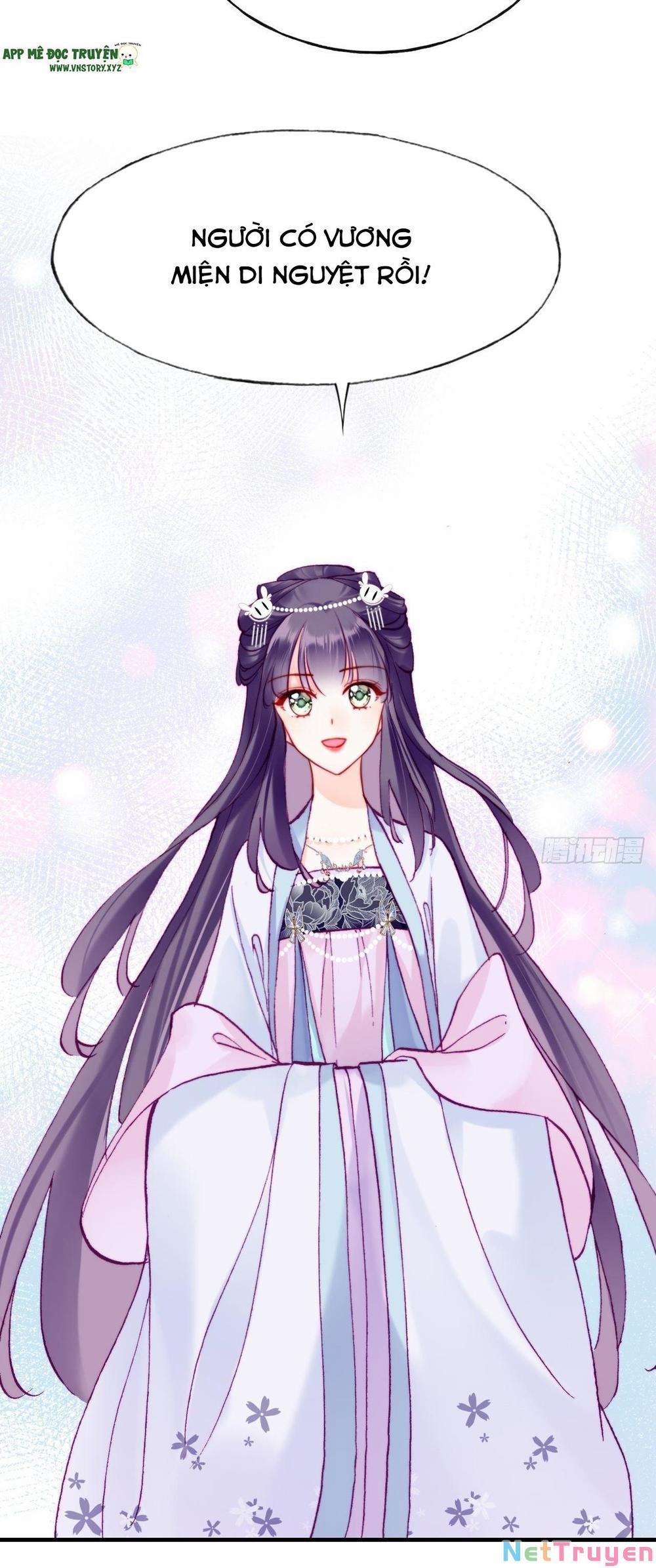 Lại Bị Bệnh Chiều Chuộng Quấn Lấy 0 Người quyền lực của thánh điện trang 16