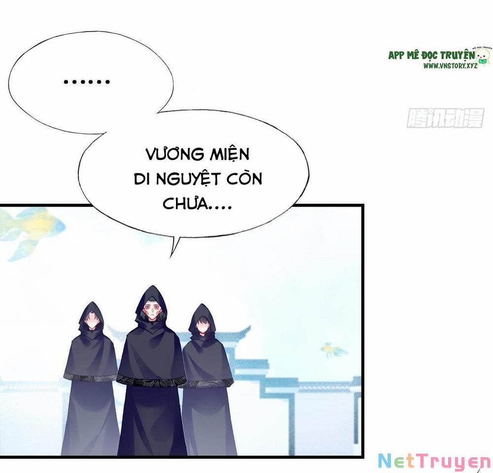 Lại Bị Bệnh Chiều Chuộng Quấn Lấy 0 Người quyền lực của thánh điện trang 17