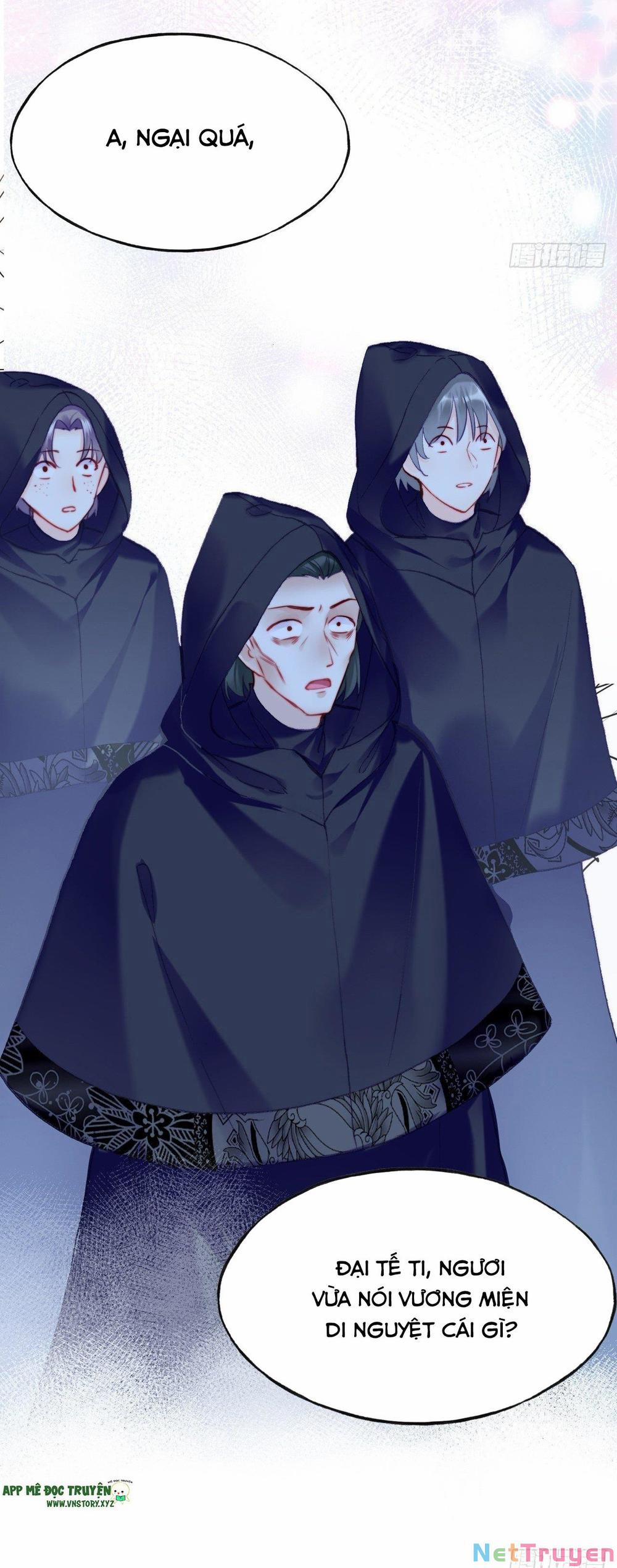 Lại Bị Bệnh Chiều Chuộng Quấn Lấy 0 Người quyền lực của thánh điện trang 21