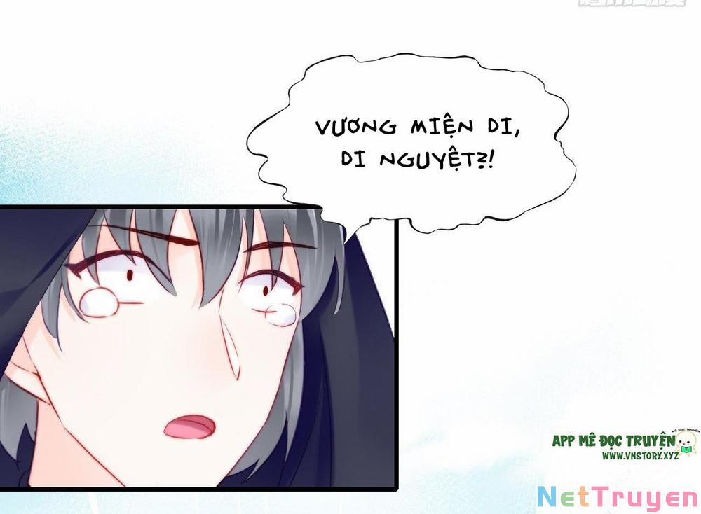 Lại Bị Bệnh Chiều Chuộng Quấn Lấy 0 Người quyền lực của thánh điện trang 22