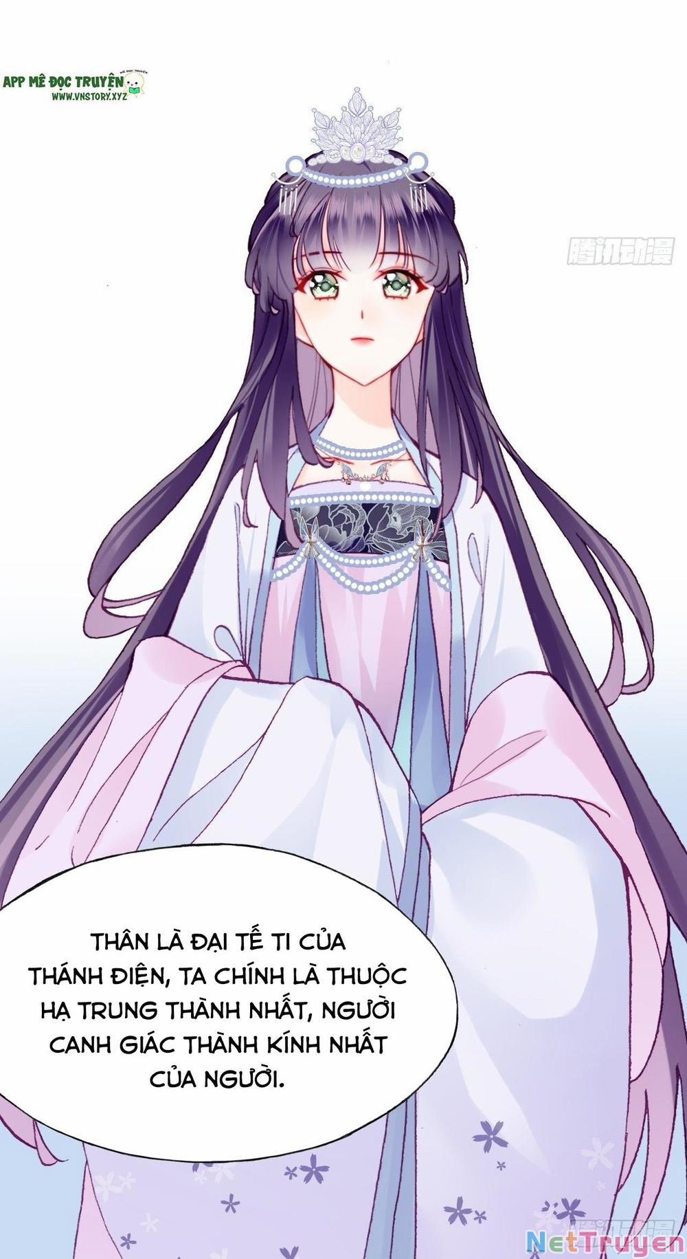 Lại Bị Bệnh Chiều Chuộng Quấn Lấy 0 Người quyền lực của thánh điện trang 29