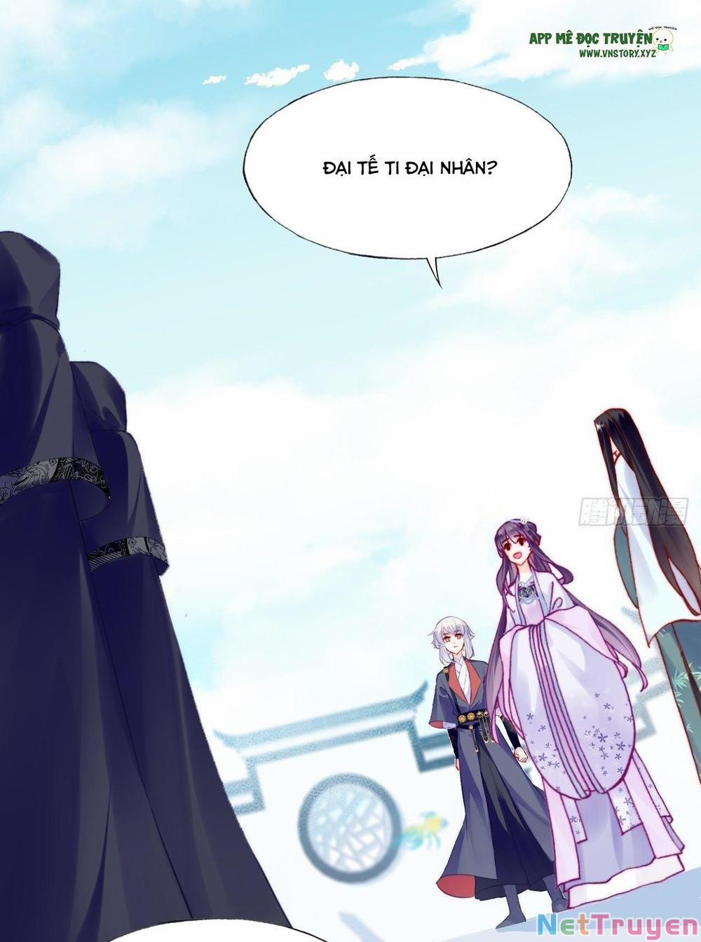 Lại Bị Bệnh Chiều Chuộng Quấn Lấy 0 Người quyền lực của thánh điện trang 3