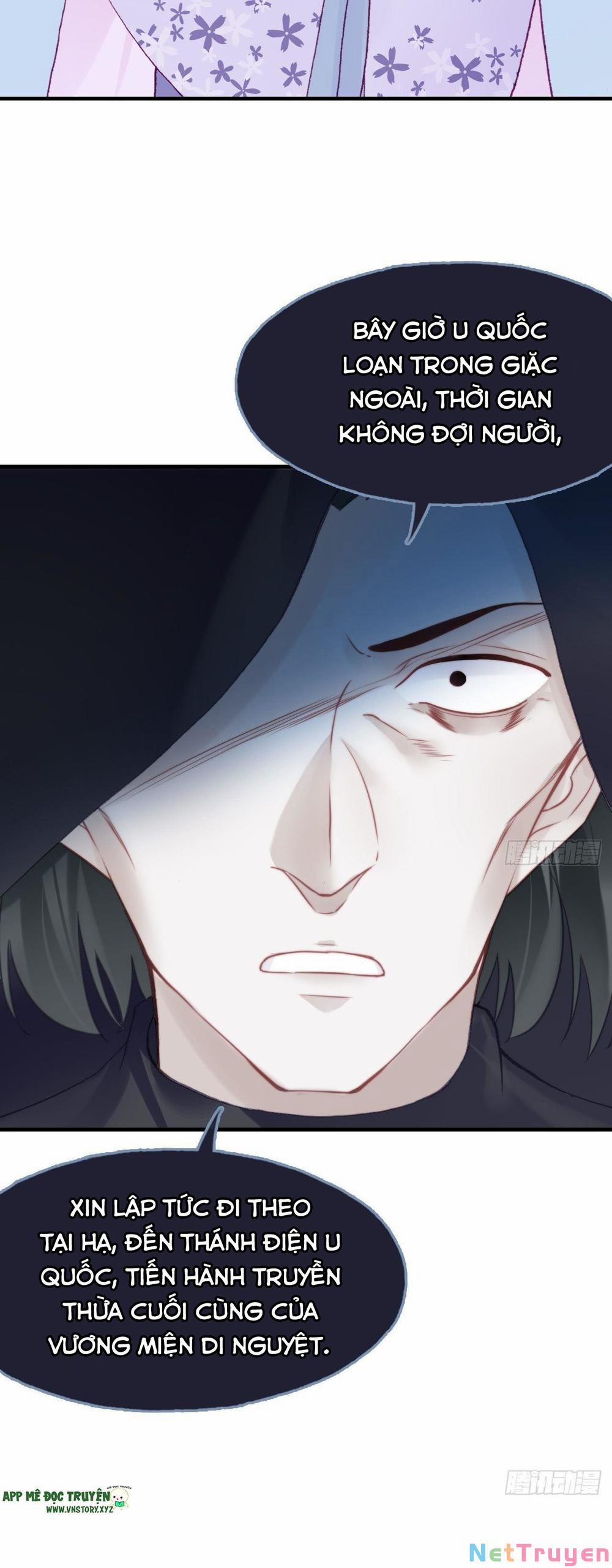 Lại Bị Bệnh Chiều Chuộng Quấn Lấy 0 Người quyền lực của thánh điện trang 30