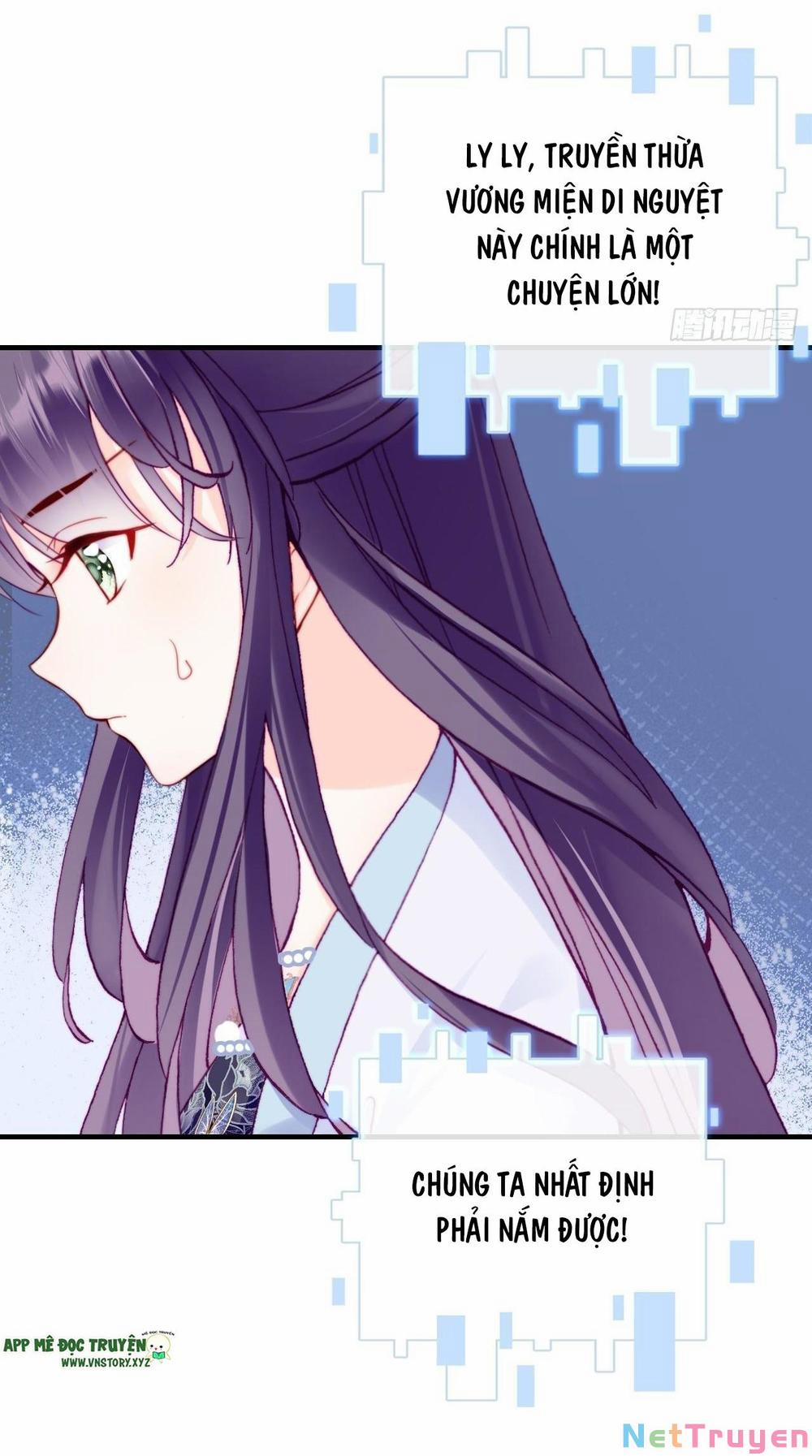 Lại Bị Bệnh Chiều Chuộng Quấn Lấy 0 Người quyền lực của thánh điện trang 32