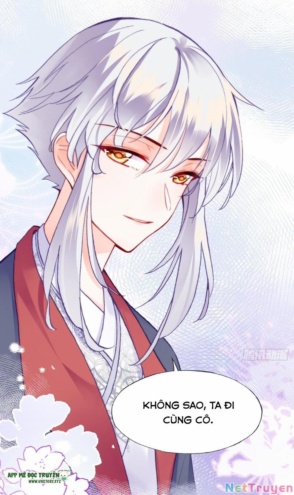 Lại Bị Bệnh Chiều Chuộng Quấn Lấy 0 Người quyền lực của thánh điện trang 34