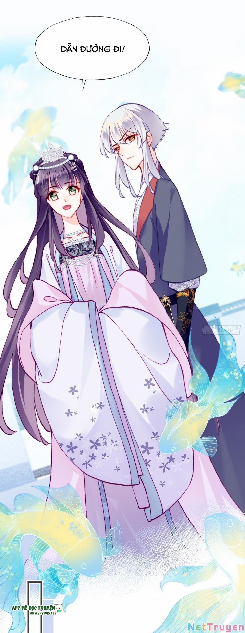 Lại Bị Bệnh Chiều Chuộng Quấn Lấy 0 Người quyền lực của thánh điện trang 38