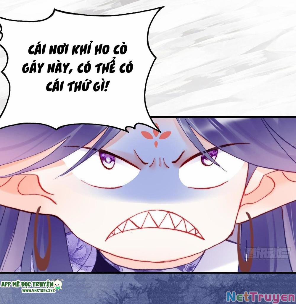 Lại Bị Bệnh Chiều Chuộng Quấn Lấy 0 Người quyền lực của thánh điện trang 40