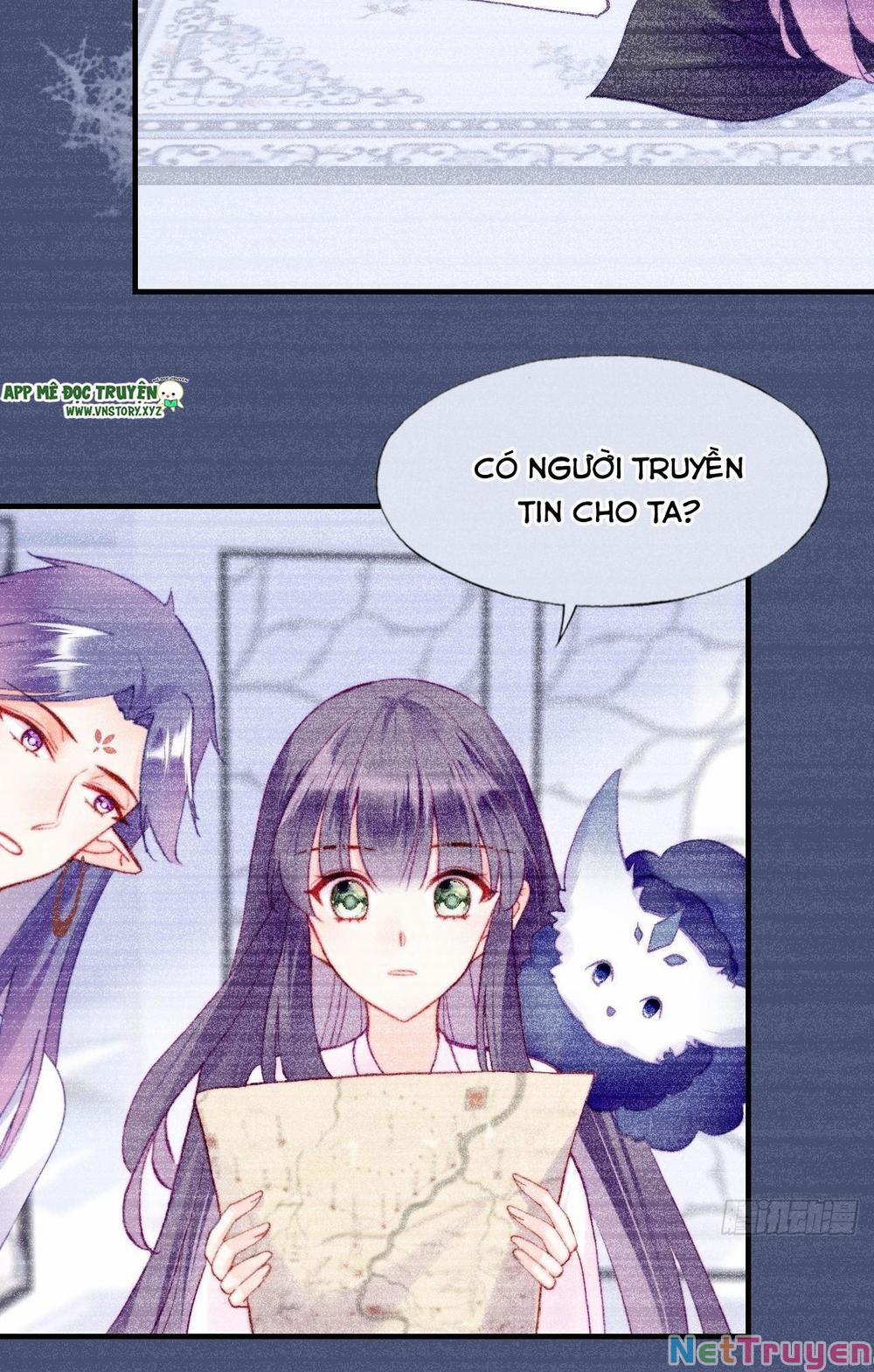 Lại Bị Bệnh Chiều Chuộng Quấn Lấy 0 Người quyền lực của thánh điện trang 42