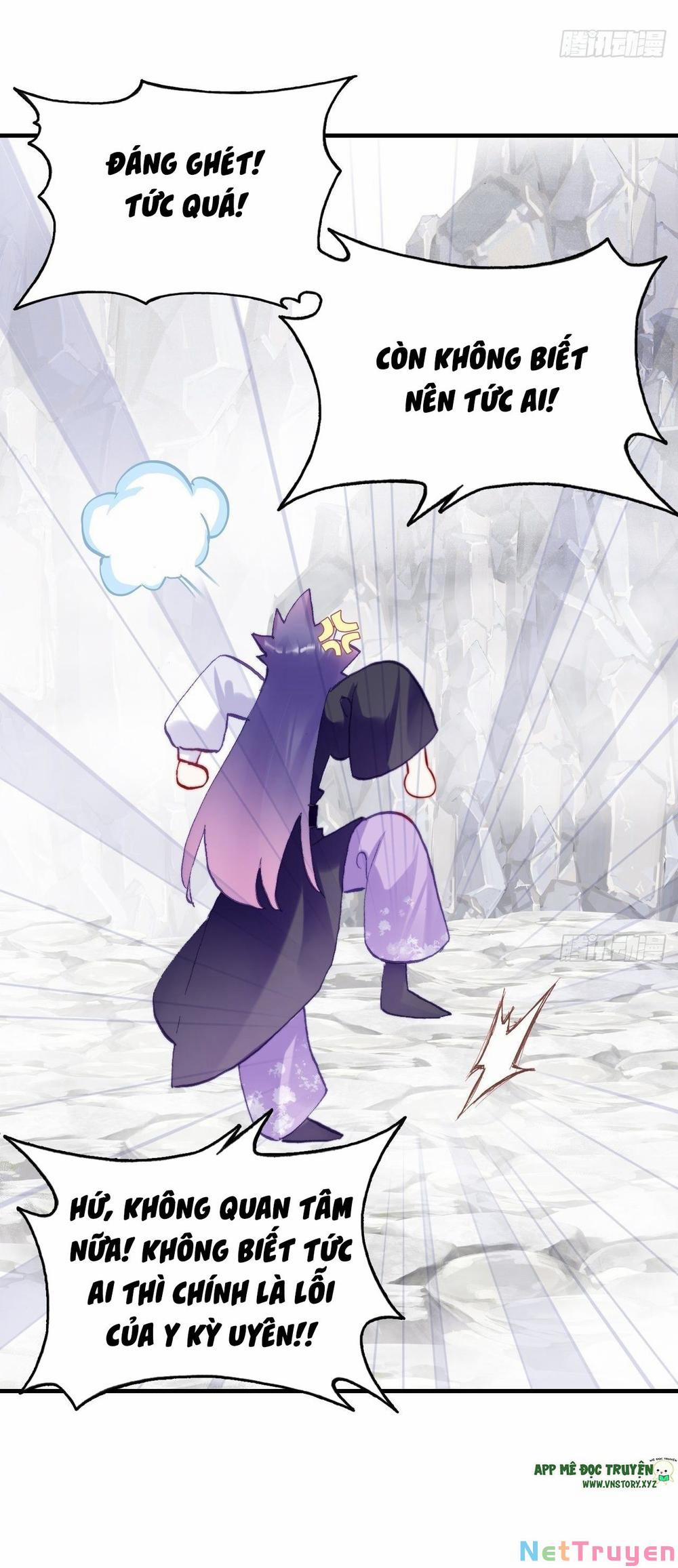 Lại Bị Bệnh Chiều Chuộng Quấn Lấy 0 Người quyền lực của thánh điện trang 45