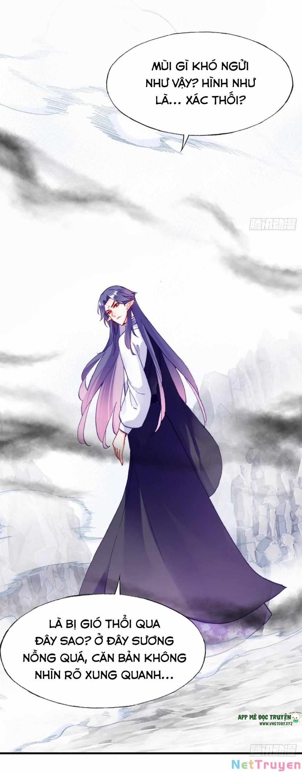 Lại Bị Bệnh Chiều Chuộng Quấn Lấy 0 Người quyền lực của thánh điện trang 47