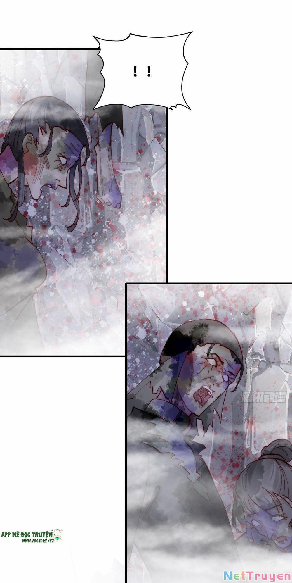 Lại Bị Bệnh Chiều Chuộng Quấn Lấy 0 Người quyền lực của thánh điện trang 48