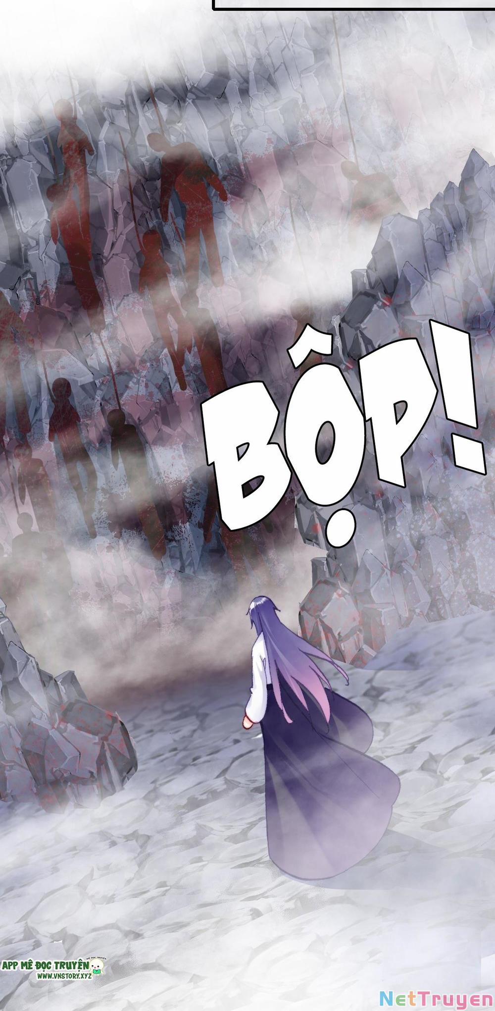 Lại Bị Bệnh Chiều Chuộng Quấn Lấy 0 Người quyền lực của thánh điện trang 49