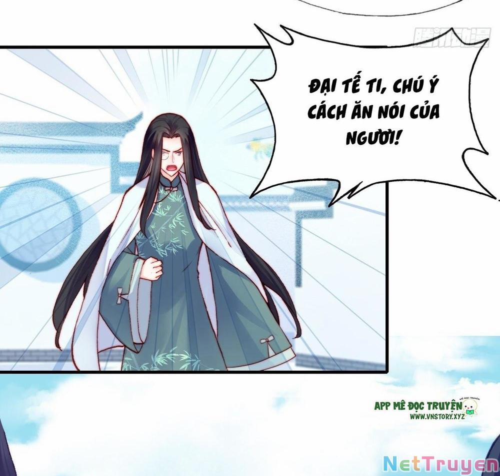 Lại Bị Bệnh Chiều Chuộng Quấn Lấy 0 Người quyền lực của thánh điện trang 5