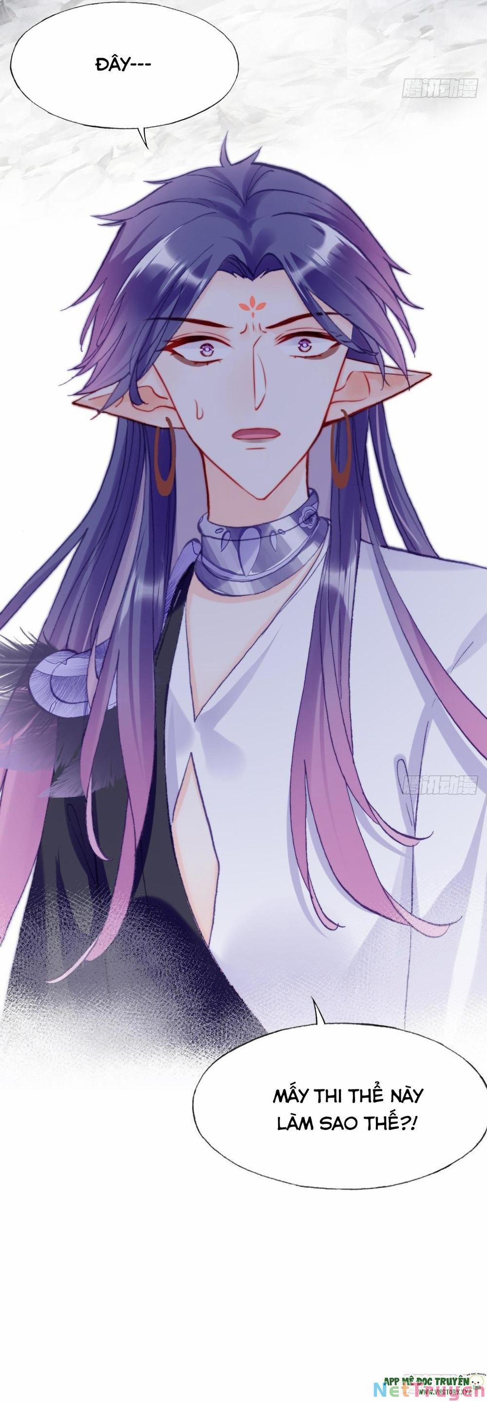 Lại Bị Bệnh Chiều Chuộng Quấn Lấy 0 Người quyền lực của thánh điện trang 50