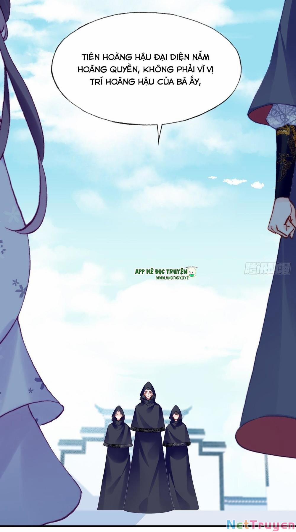 Lại Bị Bệnh Chiều Chuộng Quấn Lấy 0 Người quyền lực của thánh điện trang 6