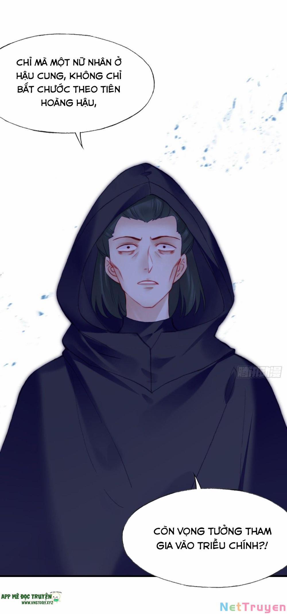 Lại Bị Bệnh Chiều Chuộng Quấn Lấy 0 Người quyền lực của thánh điện trang 9