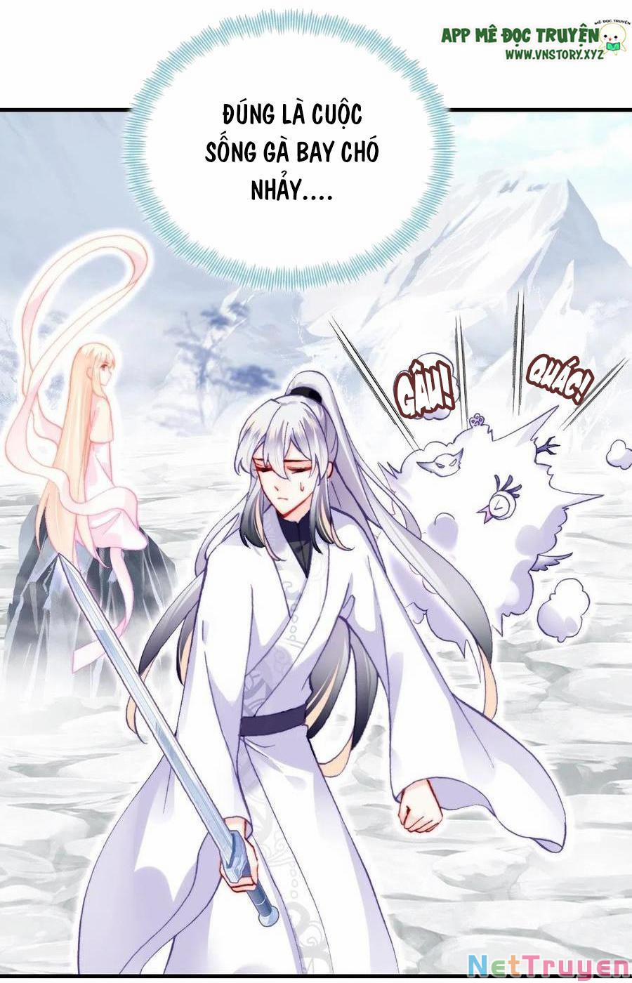 Lại Bị Bệnh Chiều Chuộng Quấn Lấy 0 Nụ cười của nàng ấy trang 12