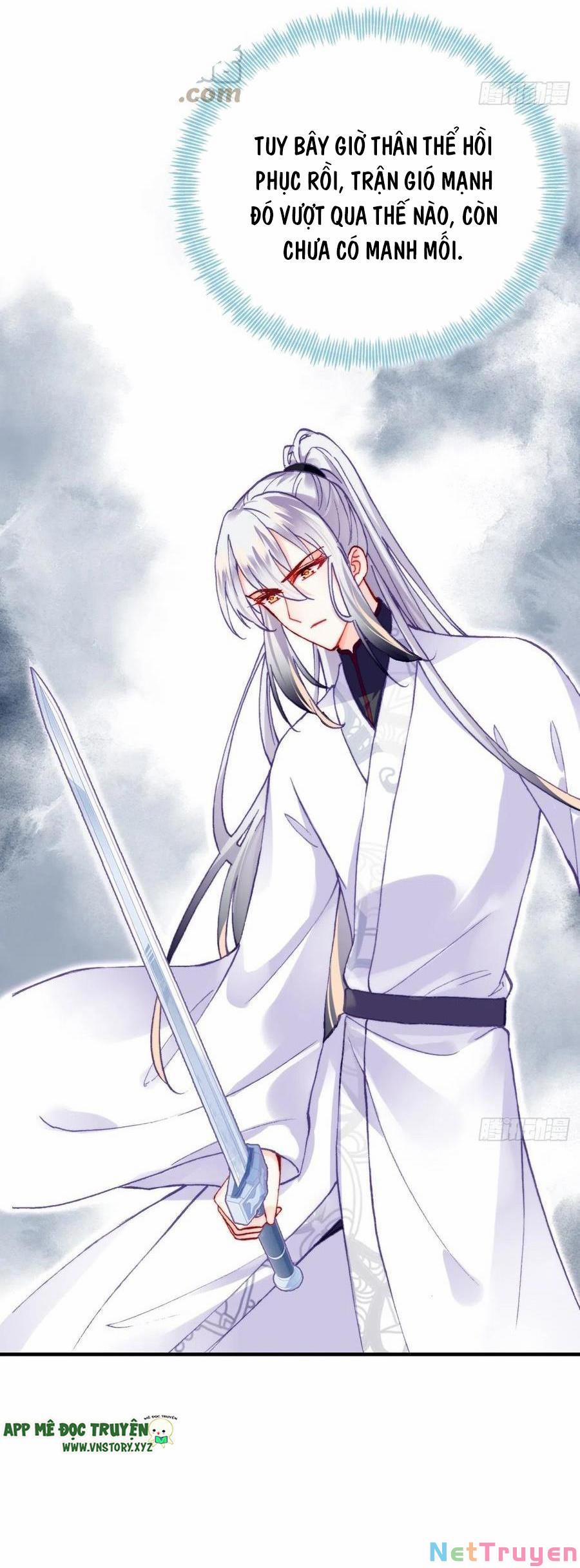 Lại Bị Bệnh Chiều Chuộng Quấn Lấy 0 Nụ cười của nàng ấy trang 13