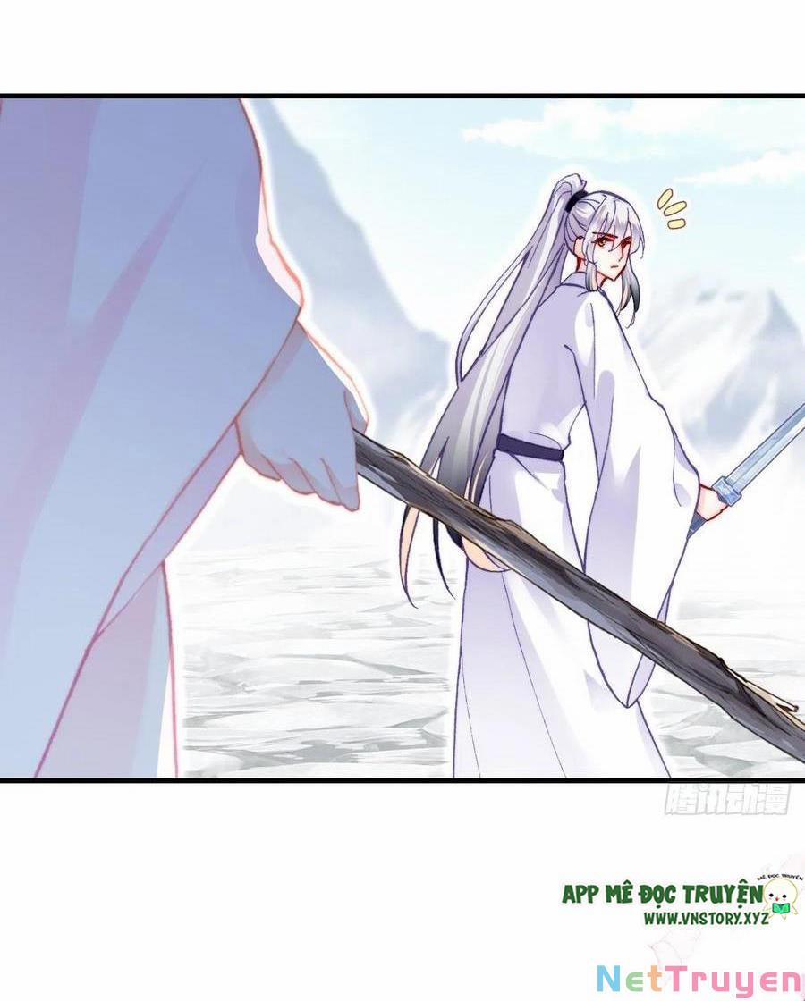 Lại Bị Bệnh Chiều Chuộng Quấn Lấy 0 Nụ cười của nàng ấy trang 14