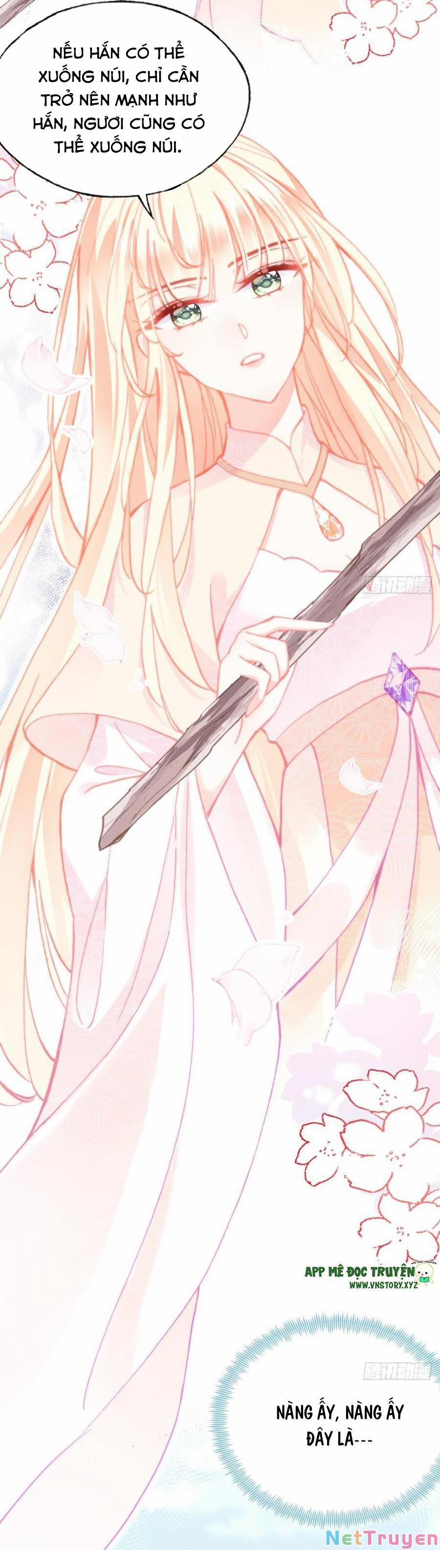 Lại Bị Bệnh Chiều Chuộng Quấn Lấy 0 Nụ cười của nàng ấy trang 16