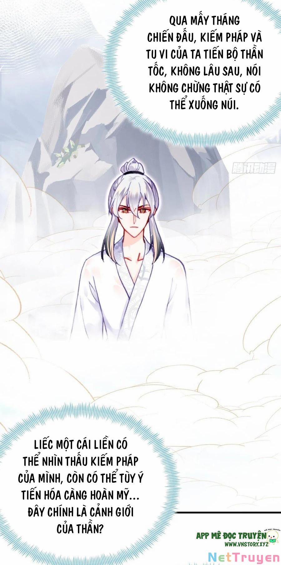 Lại Bị Bệnh Chiều Chuộng Quấn Lấy 0 Nụ cười của nàng ấy trang 19