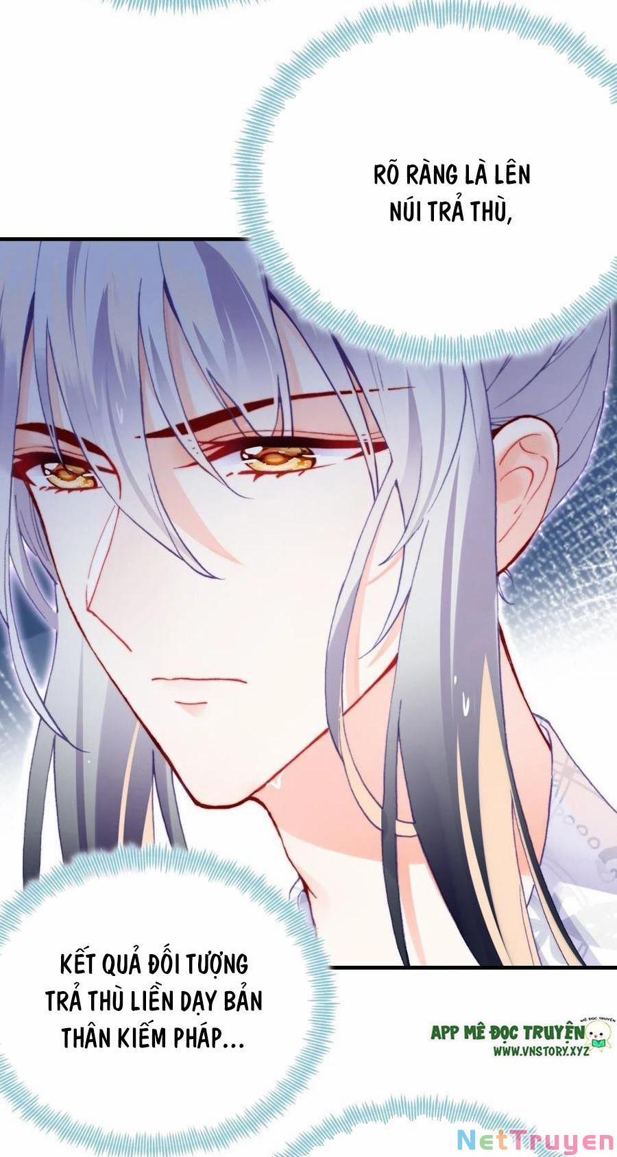 Lại Bị Bệnh Chiều Chuộng Quấn Lấy 0 Nụ cười của nàng ấy trang 20