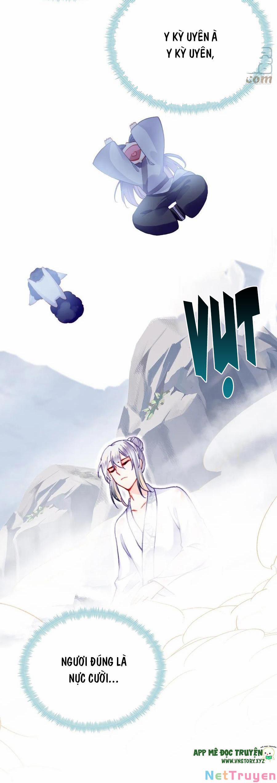 Lại Bị Bệnh Chiều Chuộng Quấn Lấy 0 Nụ cười của nàng ấy trang 21