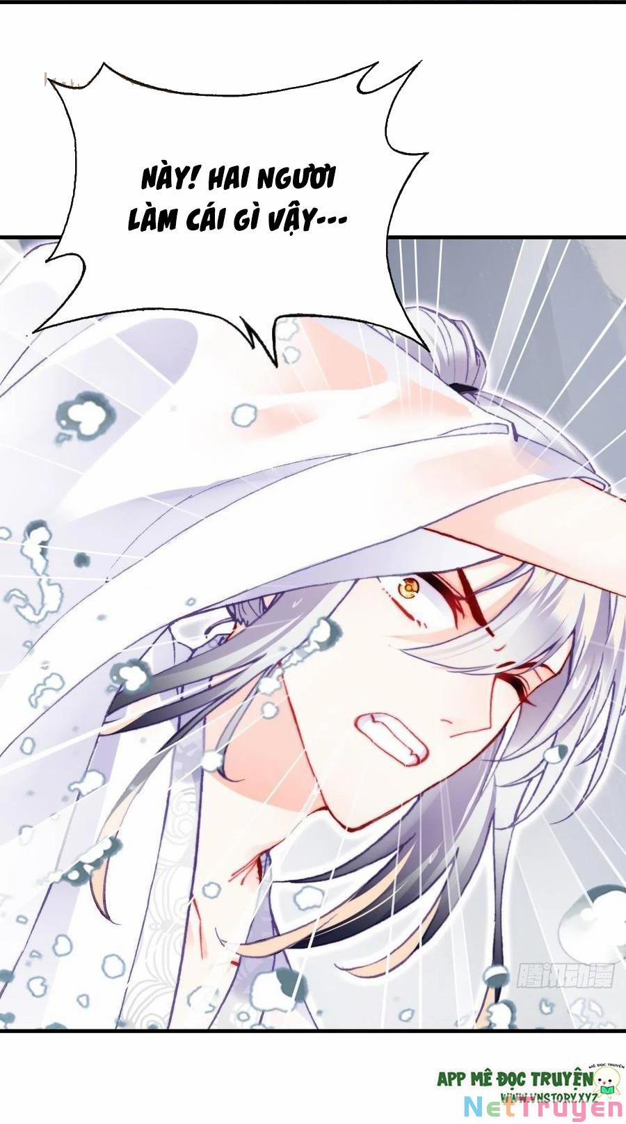 Lại Bị Bệnh Chiều Chuộng Quấn Lấy 0 Nụ cười của nàng ấy trang 23