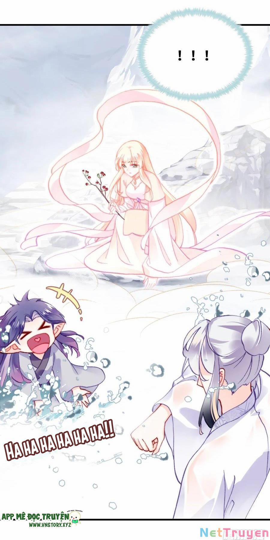 Lại Bị Bệnh Chiều Chuộng Quấn Lấy 0 Nụ cười của nàng ấy trang 24