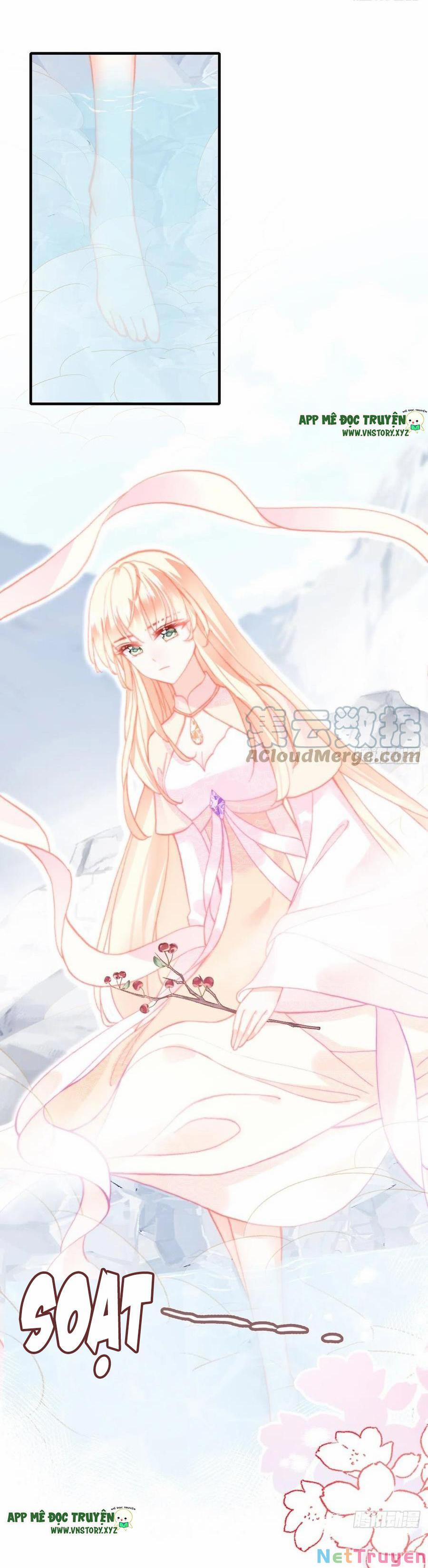 Lại Bị Bệnh Chiều Chuộng Quấn Lấy 0 Nụ cười của nàng ấy trang 25