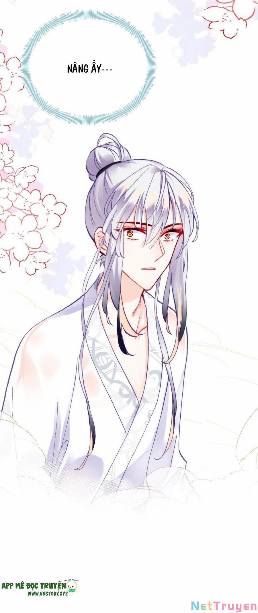 Lại Bị Bệnh Chiều Chuộng Quấn Lấy 0 Nụ cười của nàng ấy trang 27