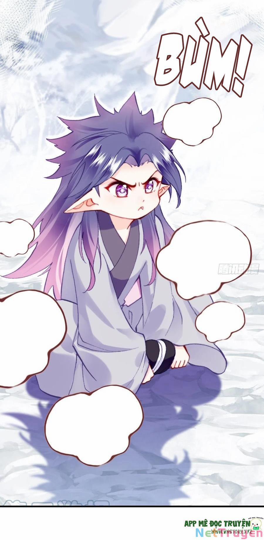 Lại Bị Bệnh Chiều Chuộng Quấn Lấy 0 Nụ cười của nàng ấy trang 4