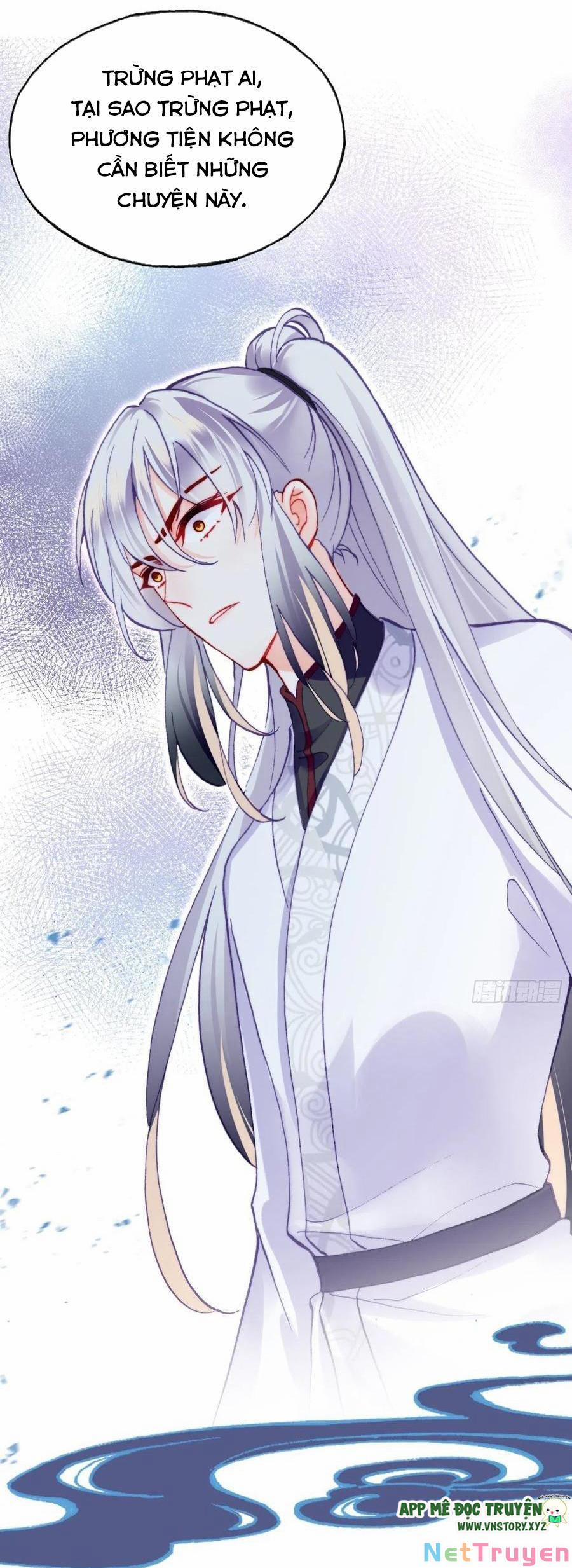 Lại Bị Bệnh Chiều Chuộng Quấn Lấy 0 Nụ cười của nàng ấy trang 44