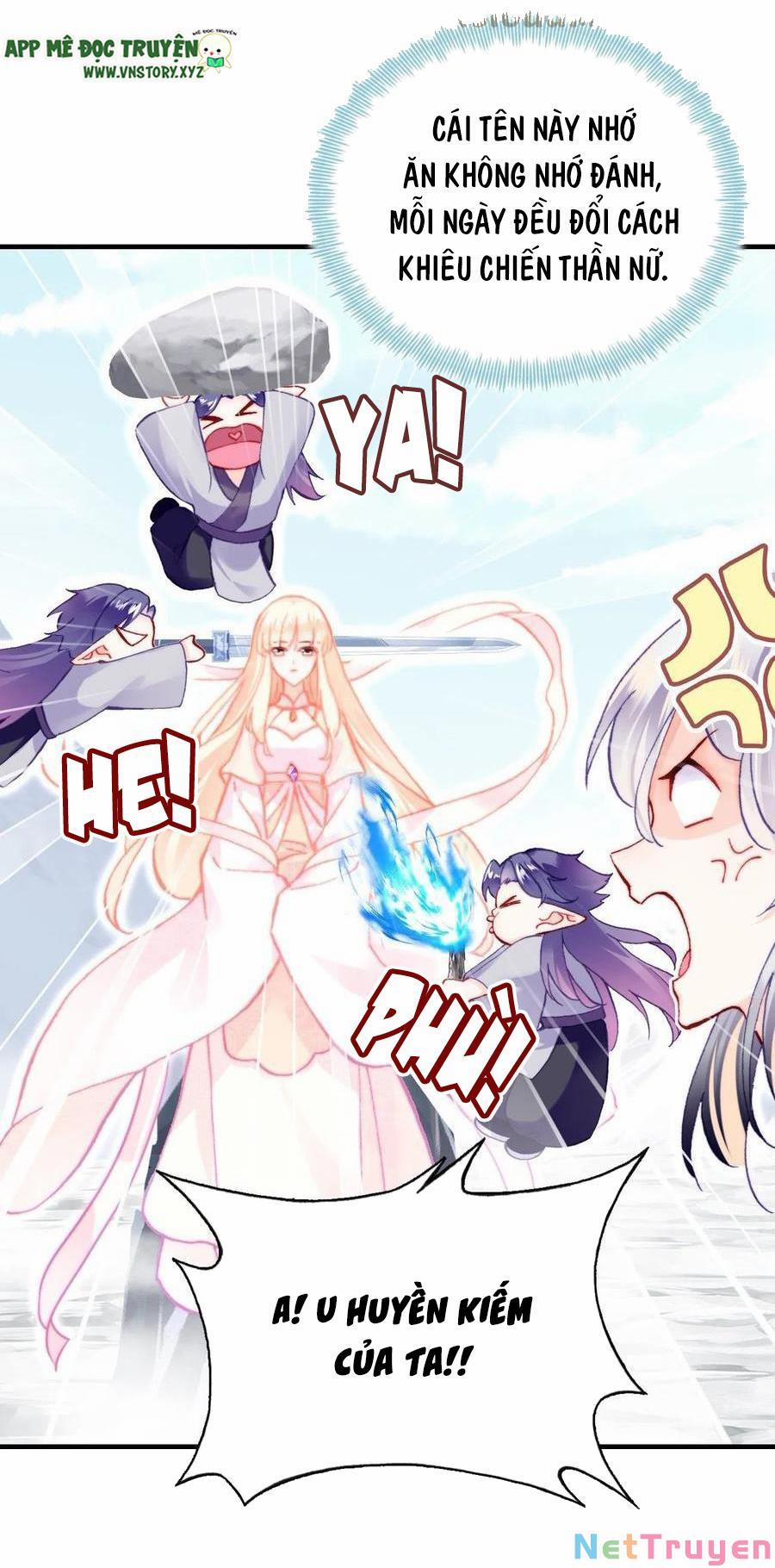 Lại Bị Bệnh Chiều Chuộng Quấn Lấy 0 Nụ cười của nàng ấy trang 7