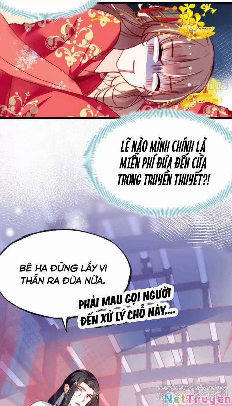 Lại Bị Bệnh Chiều Chuộng Quấn Lấy 0 Phu Quân Là Một Tên Biến Thái! trang 20