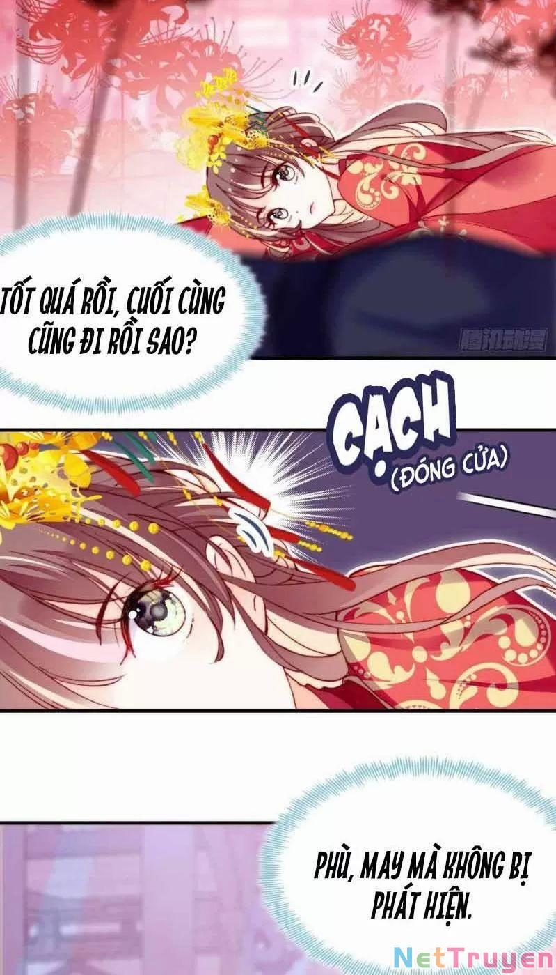 Lại Bị Bệnh Chiều Chuộng Quấn Lấy 0 Phu Quân Là Một Tên Biến Thái! trang 29