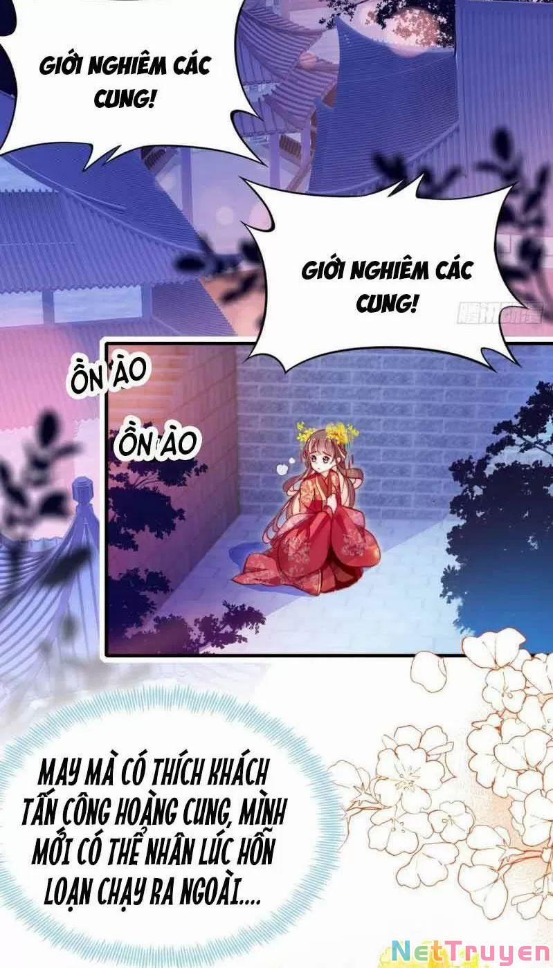 Lại Bị Bệnh Chiều Chuộng Quấn Lấy 0 Phu Quân Là Một Tên Biến Thái! trang 3