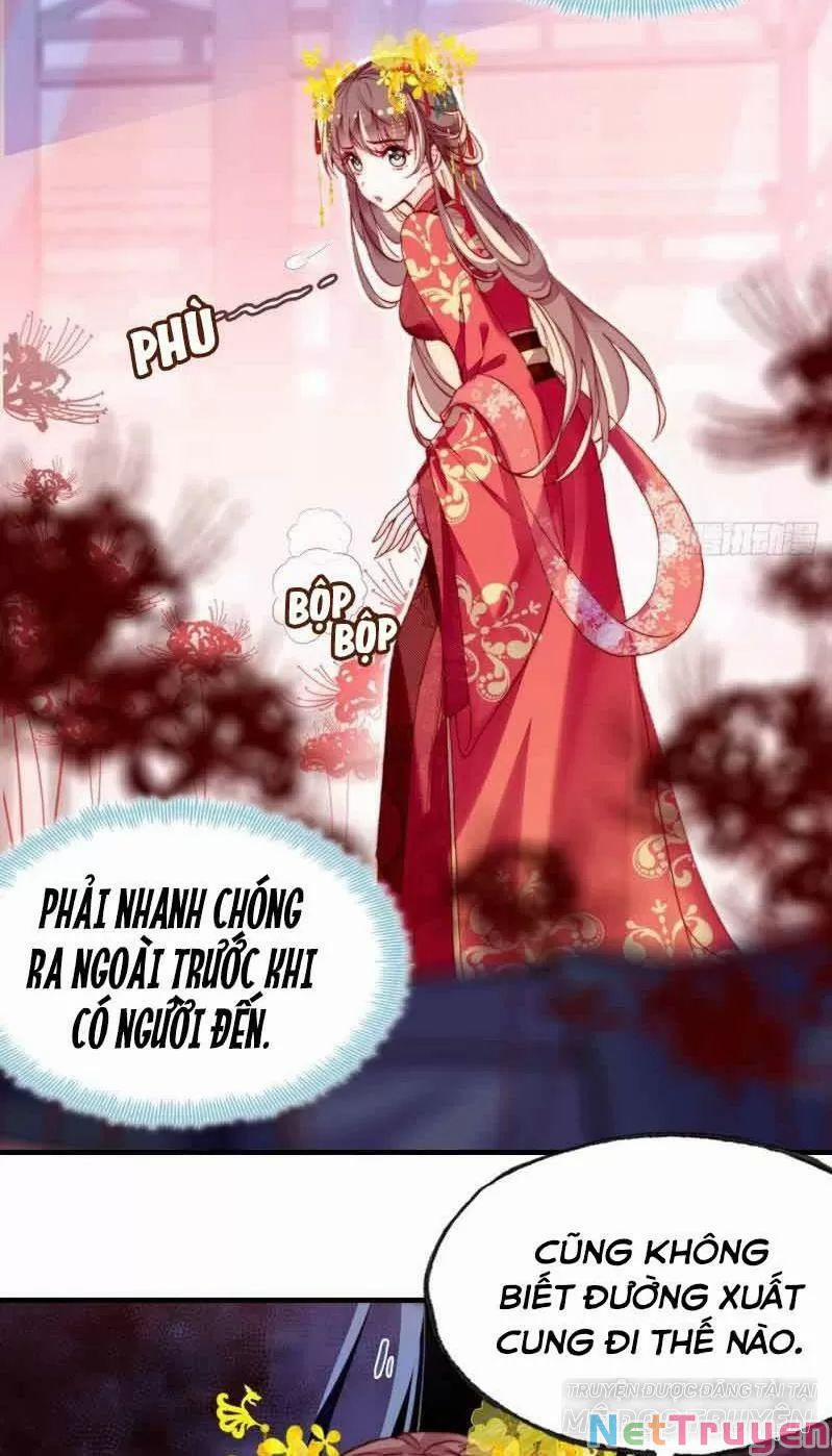 Lại Bị Bệnh Chiều Chuộng Quấn Lấy 0 Phu Quân Là Một Tên Biến Thái! trang 30